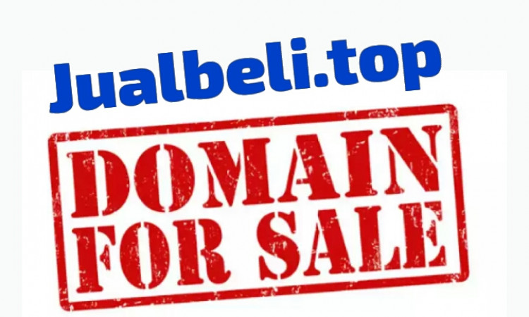 [Lelang] Domain TOP : Jualbeli.top