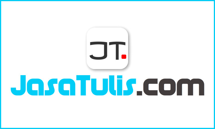JasaTulis.com - Jual Artikel Anda Dengan Cara Yang Lebih Profesional