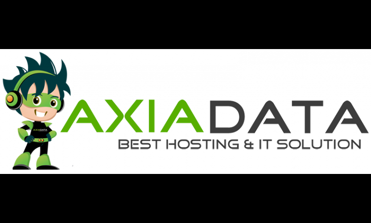 Cloud US Axiadata, Murah Free Manage PAKET XXL