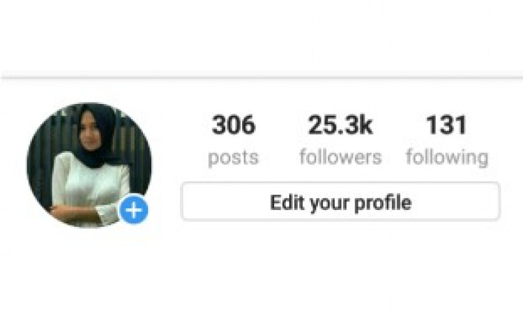 Instagram 25k++ REAL