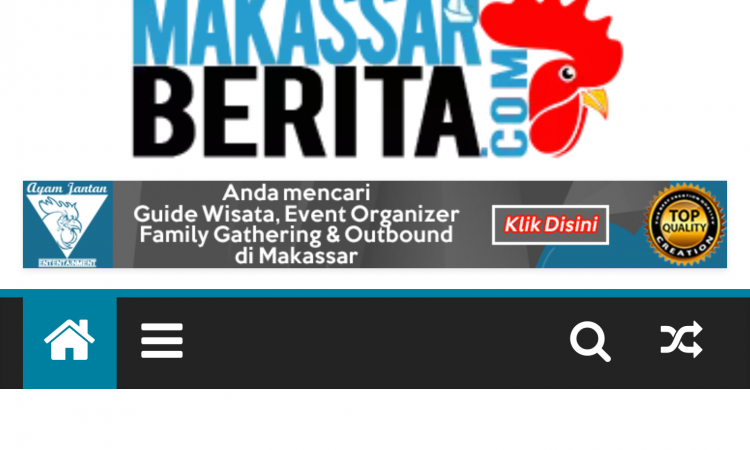 Jual website Makassarberita.com