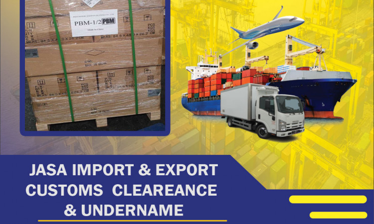 Forwarder Import | jasa import jakarta | JGC Cargo