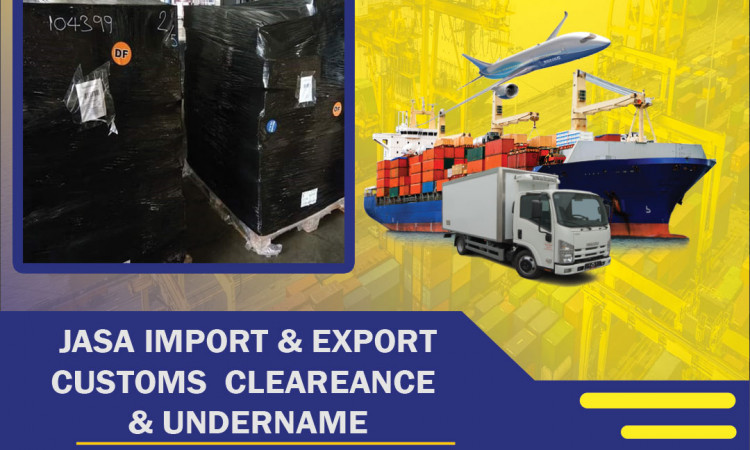Forwarder Import | Jasa Import Undername | PT. Jasindo Global Cakrawala